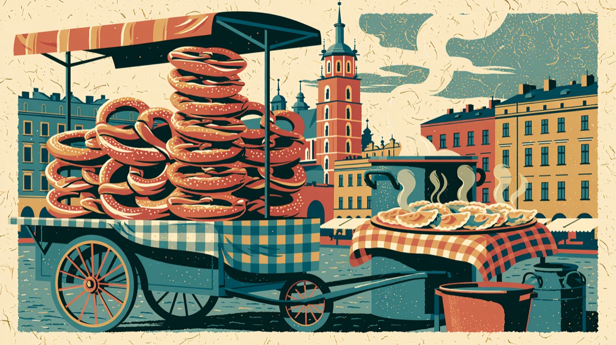 Flavours of Kraków
